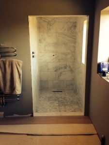 Wetroom|rustica