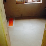 limestone flooring