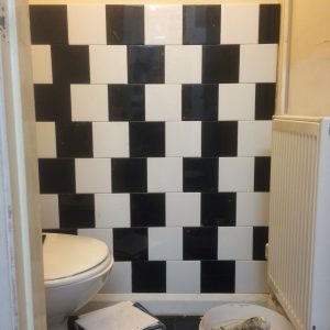 tile illusion