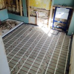 underfloor heating